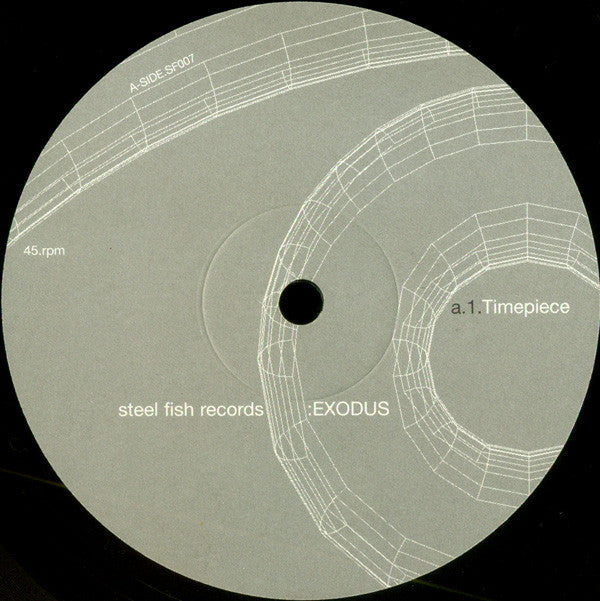 Exodus (3) : Timepiece (12")