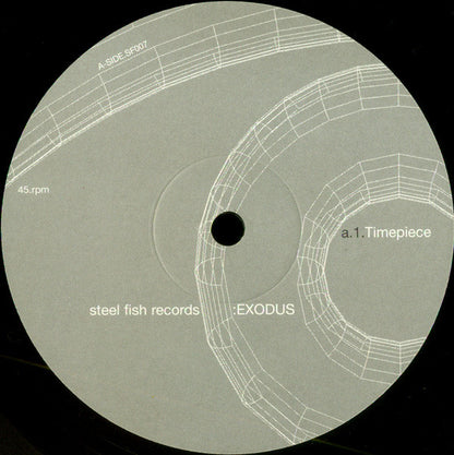 Exodus (3) : Timepiece (12")