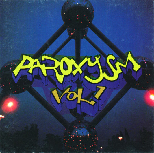 Various : Paroxysm Vol. 1 (CD, Comp)