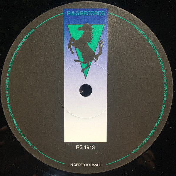 Djrum* : Hard To Say / Tournesol (12")