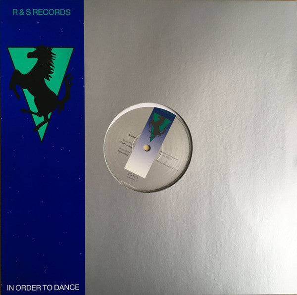 Djrum* : Hard To Say / Tournesol (12")