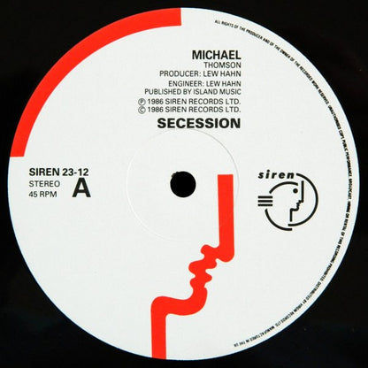 Secession : Michael (12")