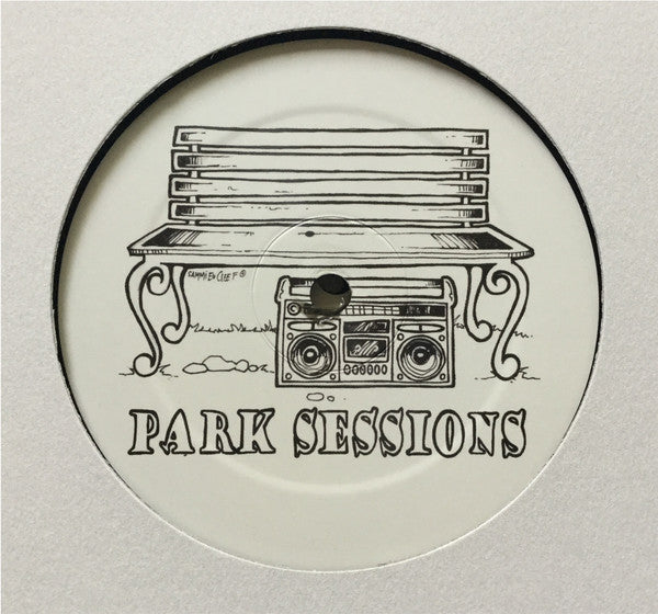 Various : Park Sessions 01 (12")