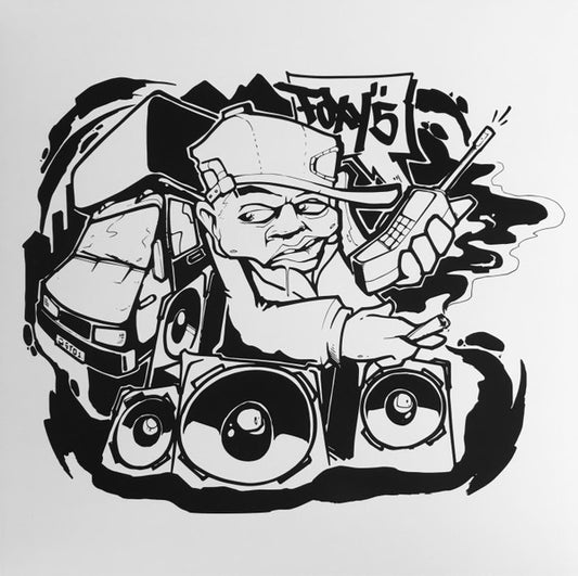 Lynch Kingsley : Astral Pulse / Capricorn (12")