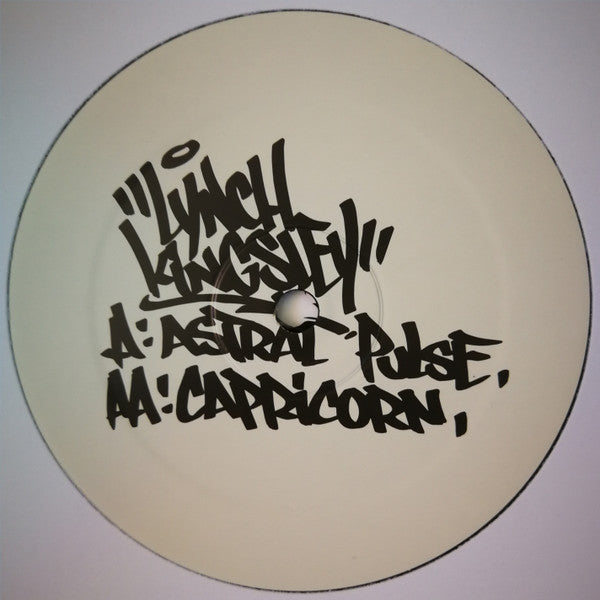 Lynch Kingsley : Astral Pulse / Capricorn (12")