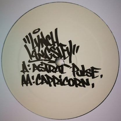 Lynch Kingsley : Astral Pulse / Capricorn (12")