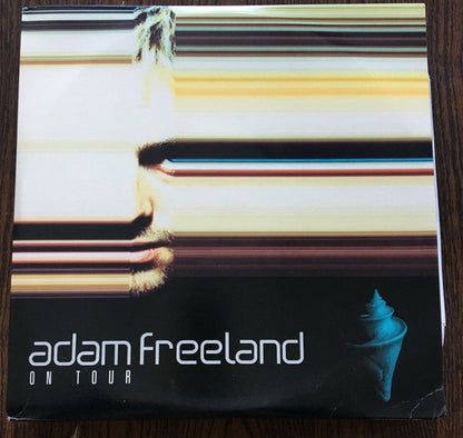 Adam Freeland : On Tour (4x12", Comp)
