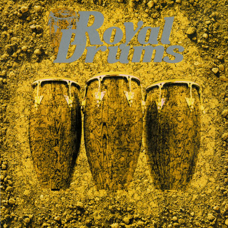 Manu From Newcastle / Major Boys : On The Beach EP (12", EP)