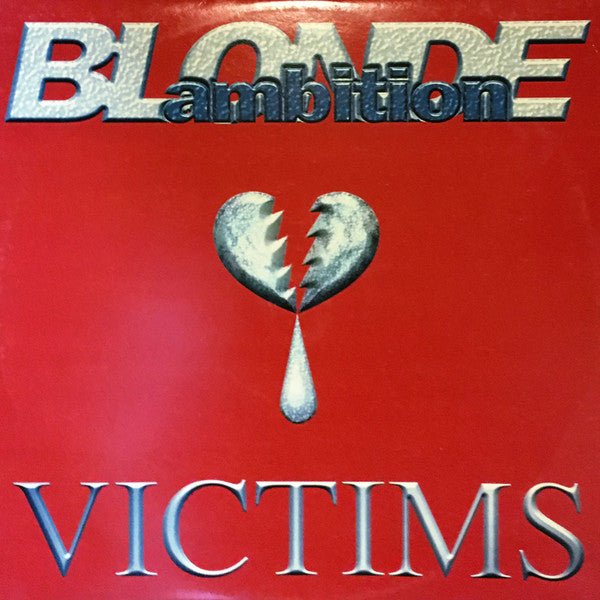 Blonde Ambition : Victims (12", Single)