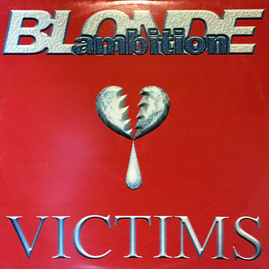 Blonde Ambition : Victims (12", Single)