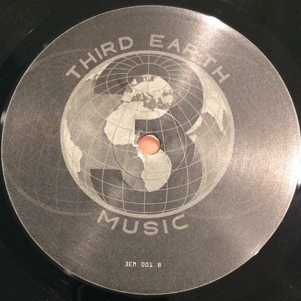 Masterminds : Subliminal (12")