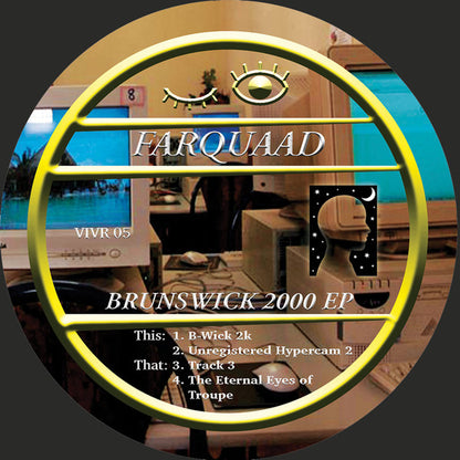 Farquaad : Brunswick 2000 EP (12", EP)