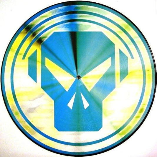 Metalheads : Angel  / You And Me (Remixes) (12", Pic)