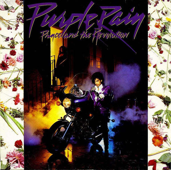 Prince And The Revolution : Purple Rain (LP, Album)