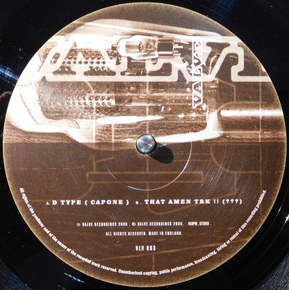 Dillinja / Lemon D : Double Pack (2x12")