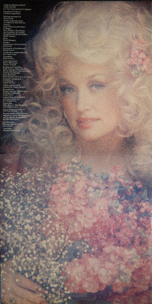 Dolly Parton : Here You Come Again (LP, Album, Wad)