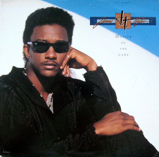 James "J.T." Taylor* : Master Of The Game (12", Single)