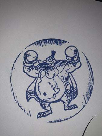 Sneaky Tom & Muscles Mouse : Made Up The Dance (12")