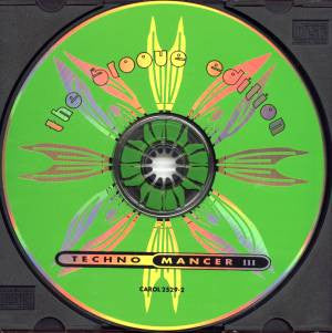 Various : Techno Mancer III - The Groove Edition (CD, Comp)