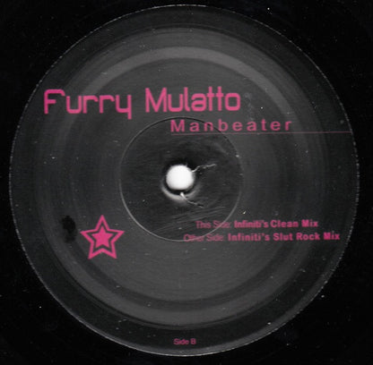 Furry Mulatto : Manbeater (12", Unofficial)