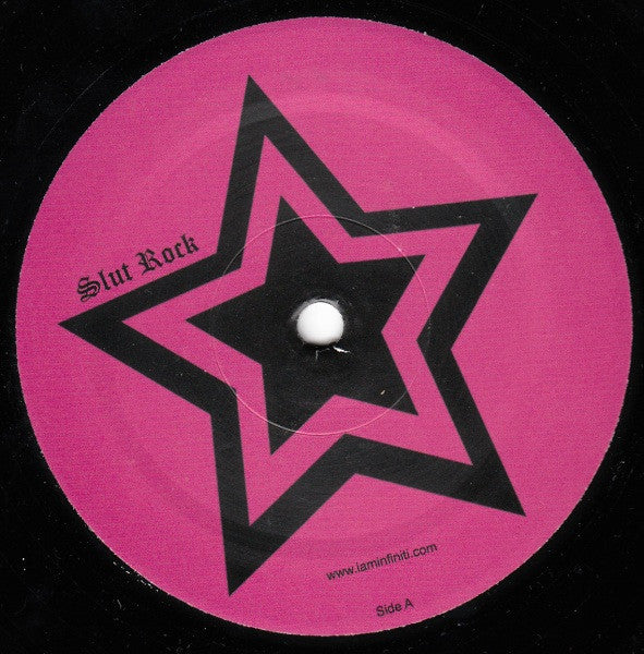 Furry Mulatto : Manbeater (12", Unofficial)