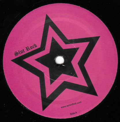 Furry Mulatto : Manbeater (12", Unofficial)