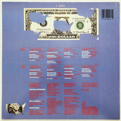 Material : One Down (LP, Album, Promo, SRC)