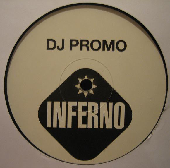 Ruff Driverz Presents Arrola : La Musica (2x12", Promo)