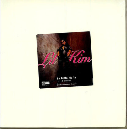 Lil' Kim : La Bella Mafia (The Explicit Album) (2xLP, Album, Ltd, Promo)