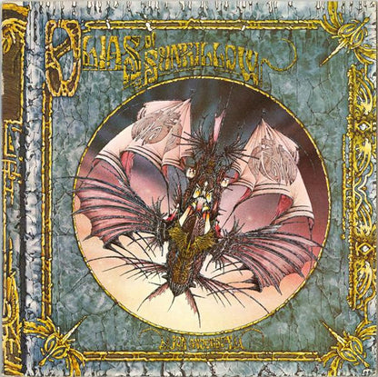 Jon Anderson : Olias Of Sunhillow (LP, Album, Mon)