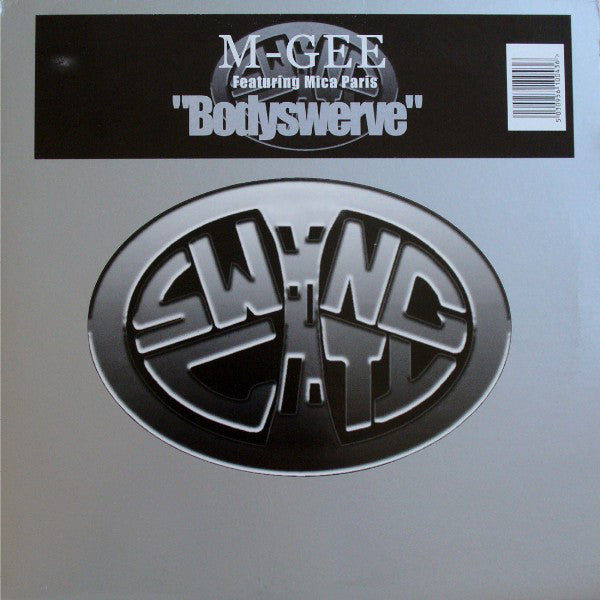 M-Gee Featuring Mica Paris : Bodyswerve (12")