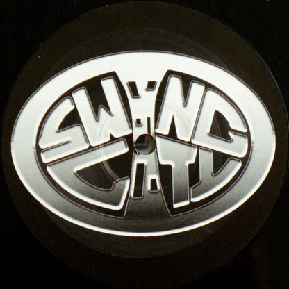 M-Gee Featuring Mica Paris : Bodyswerve (12")