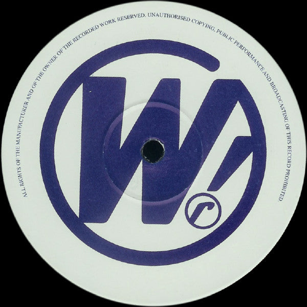 Skynet UK Featuring Alex* : Way Of The Wave (The Dubs) (12")