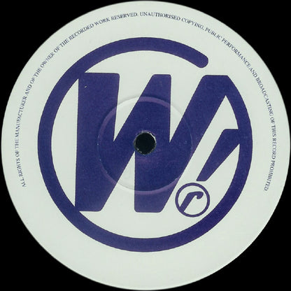Skynet UK Featuring Alex* : Way Of The Wave (The Dubs) (12")