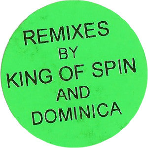 Skynet UK Featuring Alex* : Way Of The Wave (The Dubs) (12")