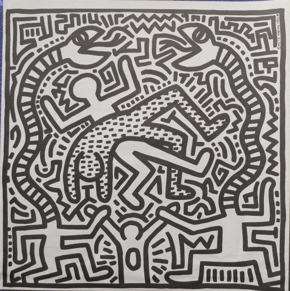 Malcolm McLaren : Duck Rock (LP, Album, All)