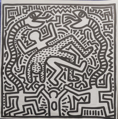 Malcolm McLaren : Duck Rock (LP, Album, All)