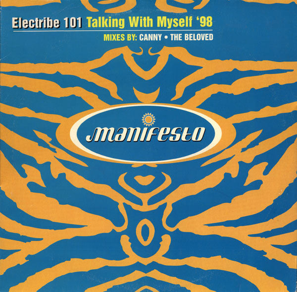 Electribe 101 : Talking With Myself '98 (12")