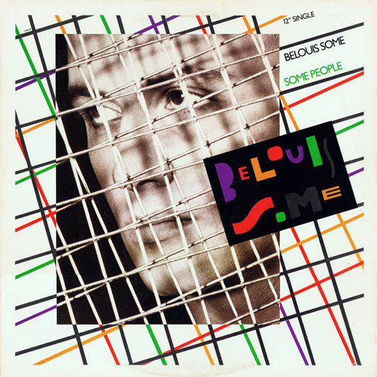 Belouis Some : Some People (12", Single)