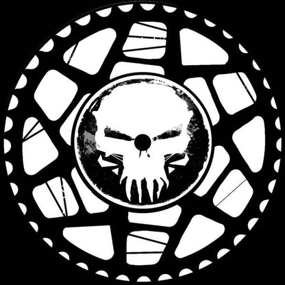 Various : Bruiserville EP (12", EP)