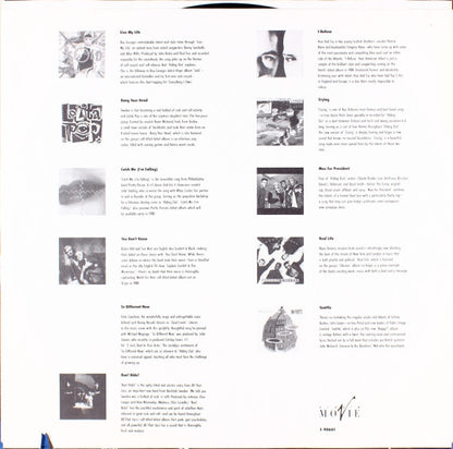 Various : Hiding Out (Original Motion Picture Soundtrack) (LP, Comp)