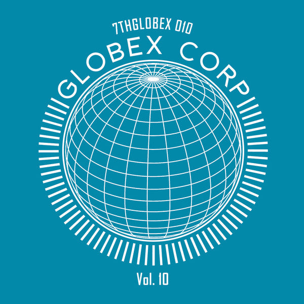 Various : Globex Corp Volume 10 (12", EP, Tur)