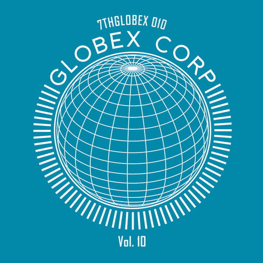 Various : Globex Corp Volume 10 (12", EP, Tur)