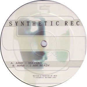 Amir : Mayday / I Am Ready (12")