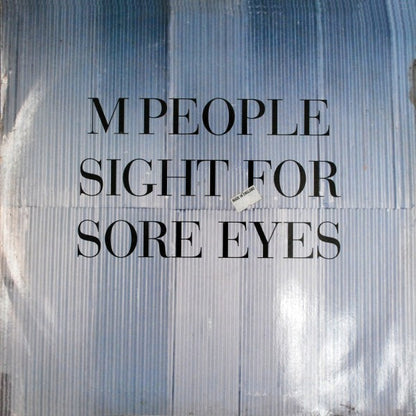 M People : Sight For Sore Eyes (12")