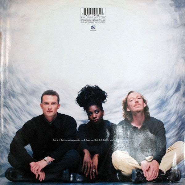 M People : Sight For Sore Eyes (12")