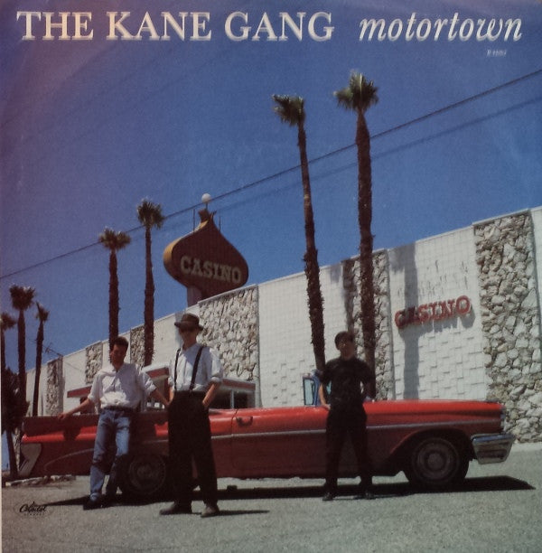The Kane Gang : Motortown (7", Single)