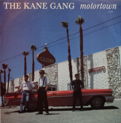 The Kane Gang : Motortown (7", Single)
