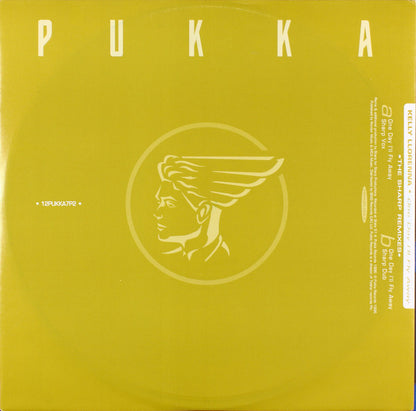 Kelly Llorenna : One Day I'll Fly Away (Biff & Memphis / Sharp Remixes) (2x12", Promo)