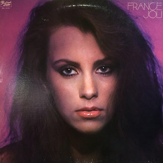 France Joli : France Joli (LP, Album)